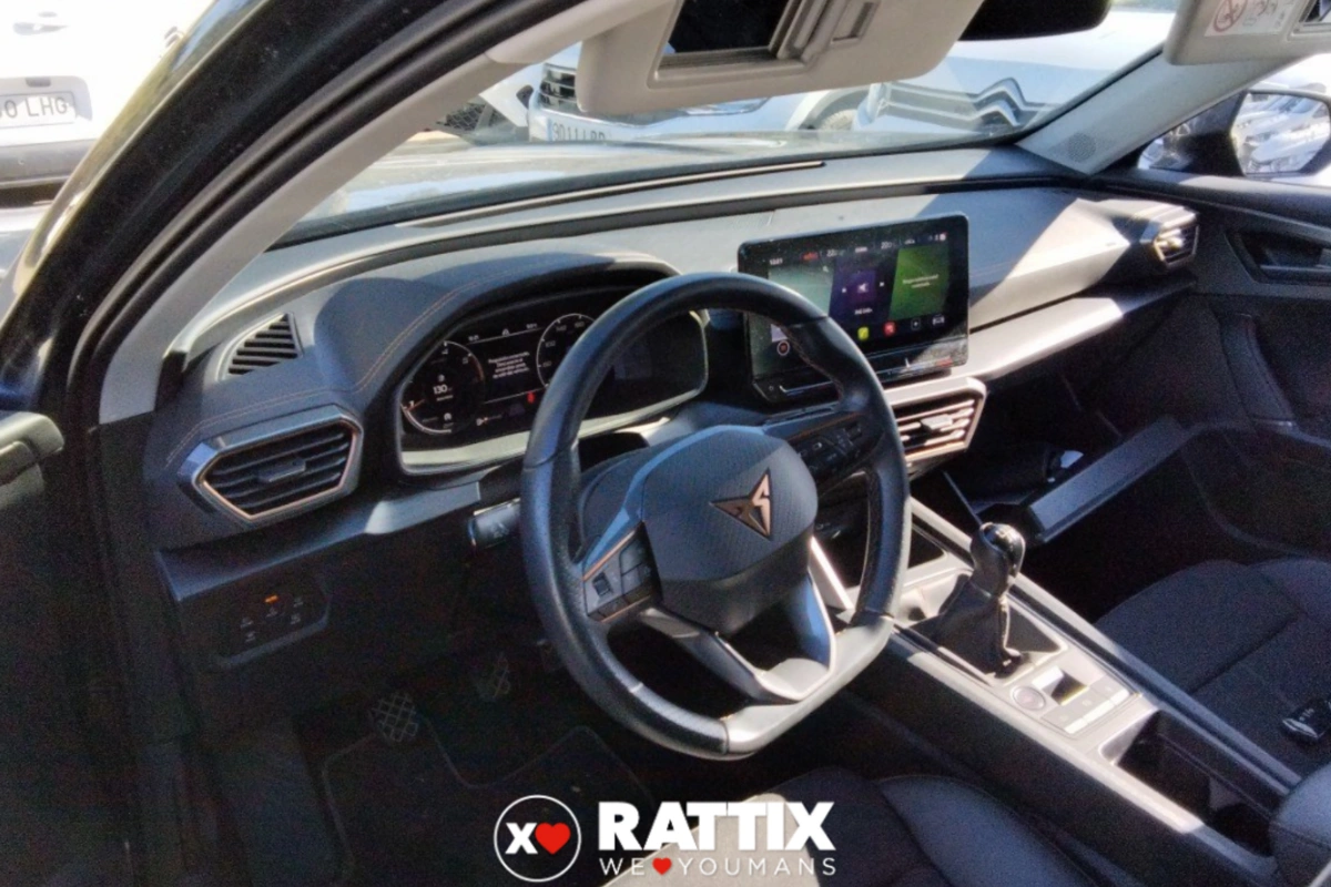 CUPRA Formentor 2.0 tdi 150cv